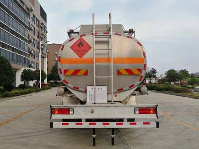 Chusheng  CSC5260GYYLC6 Aluminum alloy oil tanker