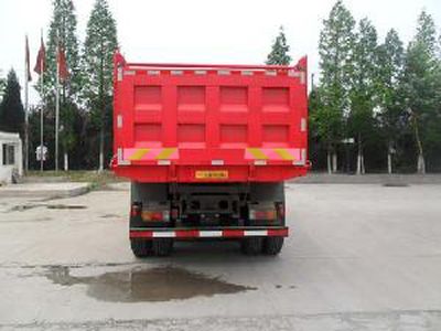 Jianghuai Yangtian  CXQ3250HFC Dump truck