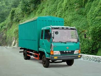 Fujian brand automobiles FJ5070PXYM Peng style transport vehicle