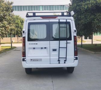 Hongmaster  HMT5040XSWQ6 Business vehicle