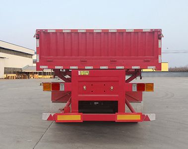 Huayou  HYP9400Z tipping chassis 