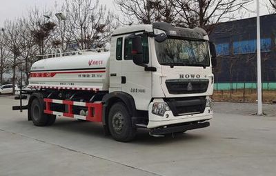 Jichi JCP5180GPSLwatering lorry 