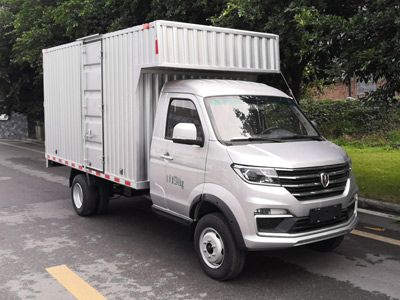 Jinbei  JKC5034XXYDV6EL1 Box transport vehicle