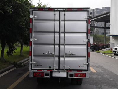 Jinbei  JKC5034XXYDV6EL1 Box transport vehicle