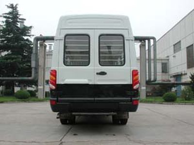 Iveco NJ5054XQC2C Prisoner