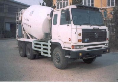 Qingzhuan  QDZ5251GJBD Concrete mixing transport vehicle