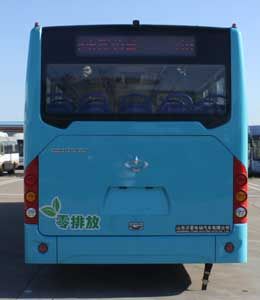 Feiyan  SDL6125EVG1 Pure electric city buses