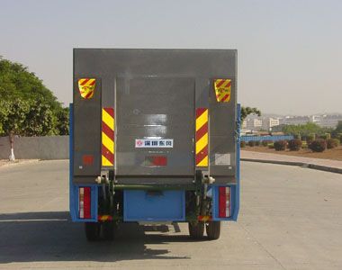 Dongfeng  SE5042JHQLJ3 Barrel garbage transport vehicle