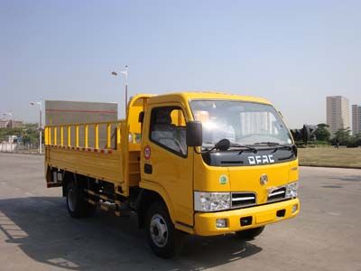 Dongfeng  SE5042JHQLJ3 Barrel garbage transport vehicle