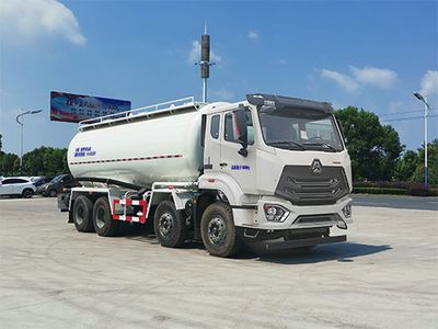 Hua Wei Chi Le  SGZ5310GXHZZ6N Lower ash truck