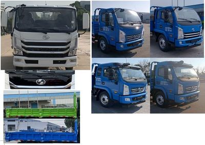 Yuejin  SH1093ZFDDWZ Truck