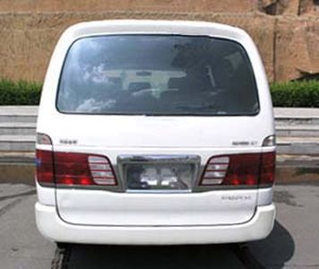 Jinbei  SY5031XBYLD6S1BG Funeral vehicle