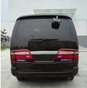 Jinbei  SY5031XBYLD6S1BG Funeral vehicle