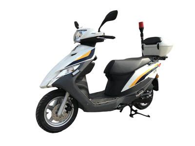 Suzuki  UU125J Two wheeled motorcycles