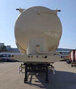 Wugong  WGG9391GFL Powder material transportation semi-trailer