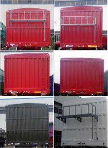 Junwang  WJM9403CLX Gantry transport semi-trailer