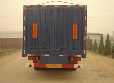 Junwang  WJM9403CLX Gantry transport semi-trailer