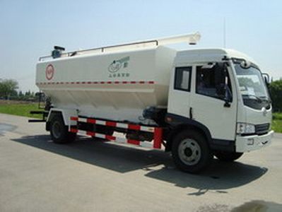 Baiqin  XBQ5160GSLD18 Bulk feed transport vehicle