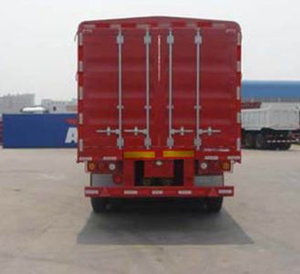 CIMC ZJV9400CLX Gantry transport semi-trailer