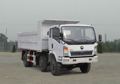 Yellow River  ZZ3257K34C5C1 Dump truck