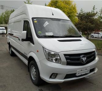 Foton  BJ5048XXYH4 Box transport vehicle