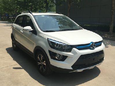 Beijing brand automobilesBJ7000U3D7GBEVPure electric sedan