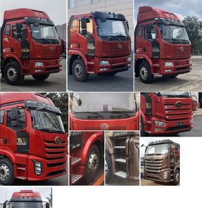 Jiefang Automobile CA5181CCYP62K1L4A2E6 Grate type transport vehicle