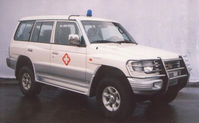 Cheetah CFA5036XFY Epidemic prevention vehicle