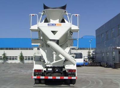 Lingyu  CLY5315GJB Concrete mixing transport vehicle