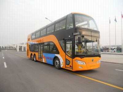 Yaxing  JS6130SHQCP Double decker city buses