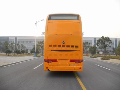 Yaxing  JS6130SHQCP Double decker city buses