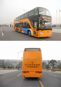 Yaxing  JS6130SHQCP Double decker city buses