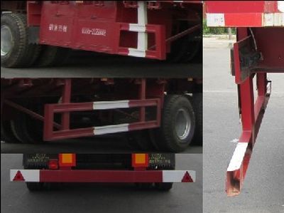 Flywheel  LHC9401CCY Gantry transport semi-trailer