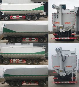 Shunde  SDS5310ZSLB6 Bulk feed transport vehicle