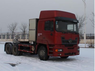 Yuanwei SXQ4251M7N5Semi trailer tractor