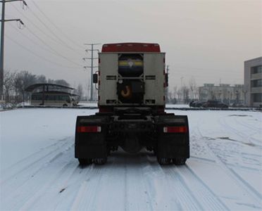 Yuanwei  SXQ4251M7N5 Semi trailer tractor