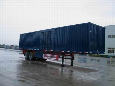 Ruijiang WL9191XXYBox transport semi-trailer