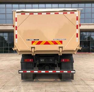 XCMG  XGA5317ZLJBEVWA Battery swapping pure electric dump garbage truck