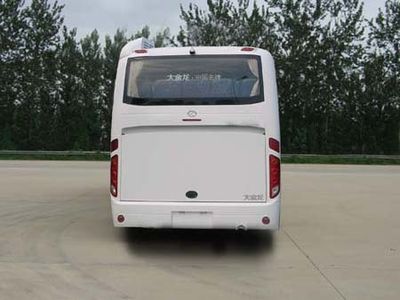 Jinlong  XMQ6120BCN5D coach