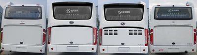 Jinlong  XMQ6120BCN5D coach