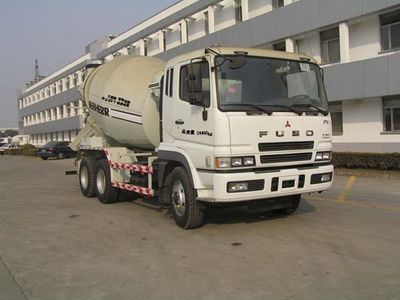 Lippell XZJ5253GJBFV51JK Concrete mixing transport vehicle