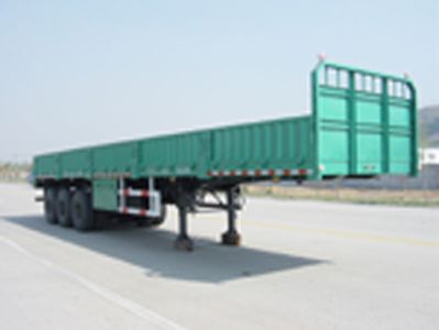 Lu Wang  ZD9400 Semi trailer