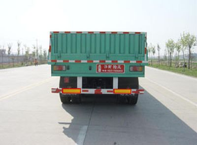 Lu Wang  ZD9400 Semi trailer