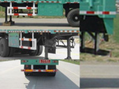 Lu Wang  ZD9400 Semi trailer