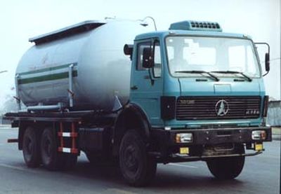 China National Petroleum Corporation (CNOOC) ZYT5254GXHW Lower ash truck