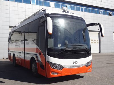 Chengzhi BCF5122XZH6Command vehicle