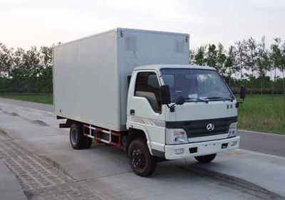 Beijing brand automobiles BJ5065XXY17 Box transport vehicle