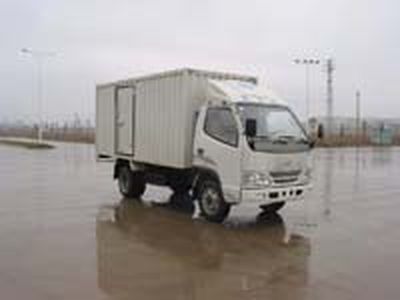 Jiefang Automobile CA5030XXYK11 Box transport vehicle