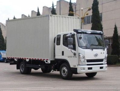 Jiefang Automobile CA5104XXYPK26L4R5E41 Box transport vehicle