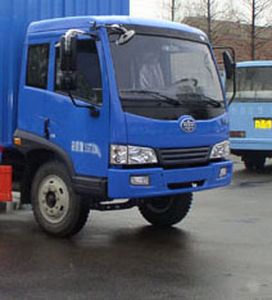 Jiefang Automobile CA5163XXYPK2BEA802 Canopy transport vehicle